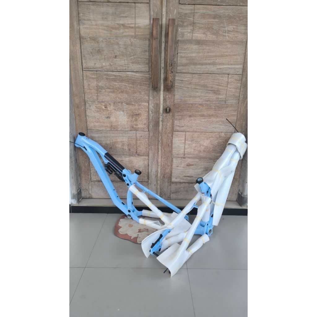 frameset patrol evo 691 new
