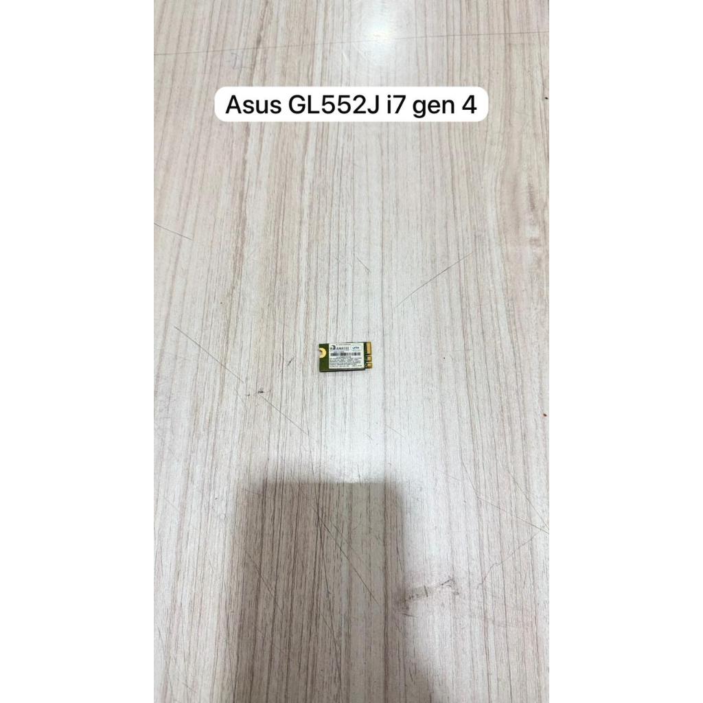 WiFi Card Wificard Laptop Asus ROG GL552J | Normal Second Original