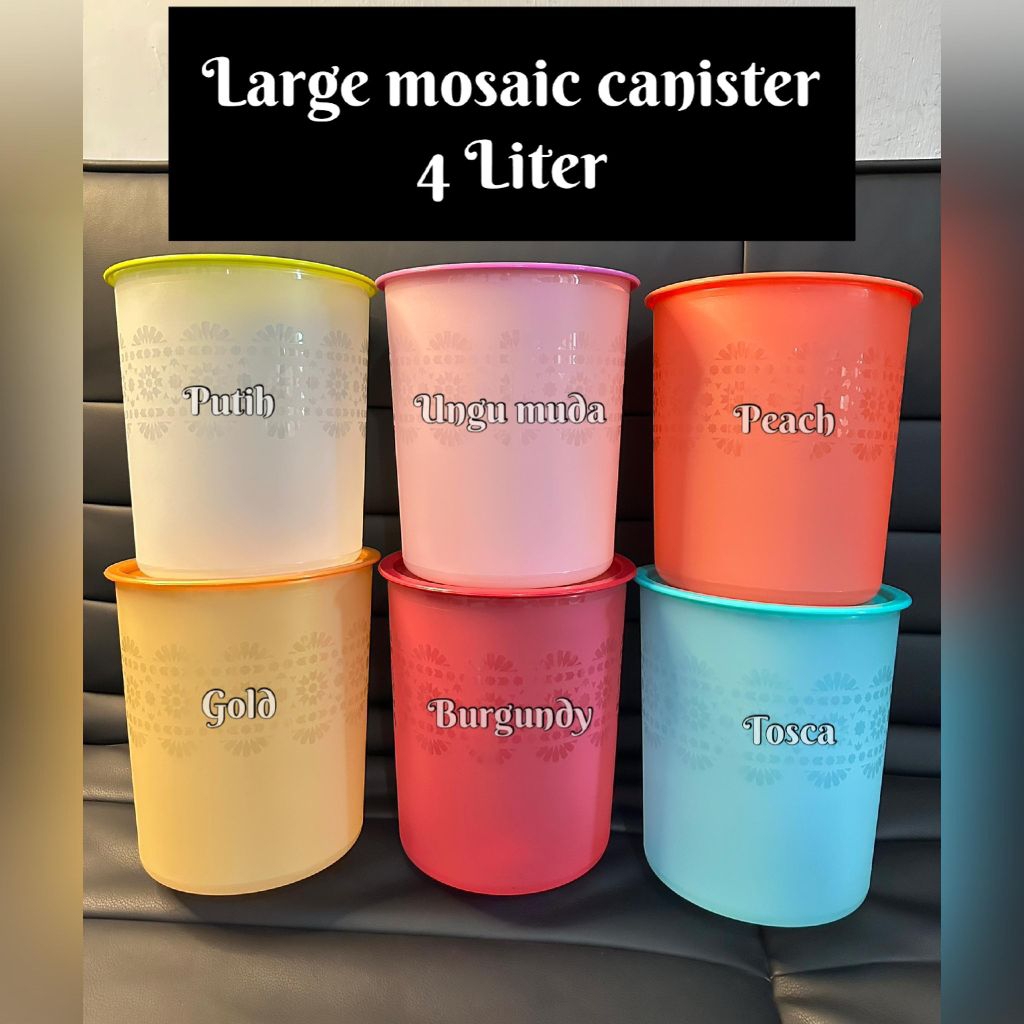 large mosaic canister toples large mosaic (1)