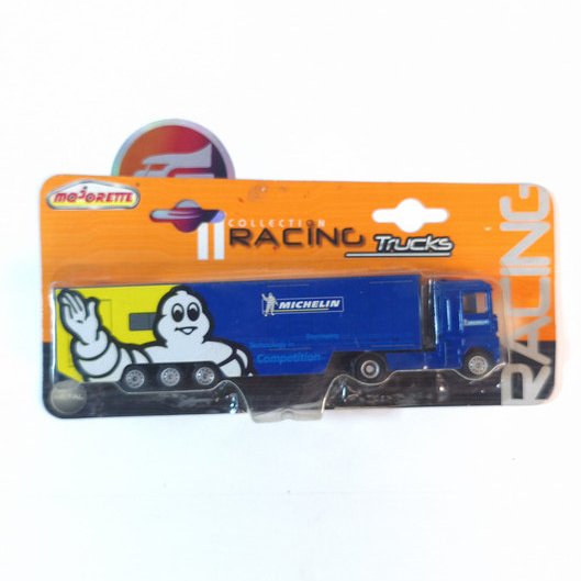 Majorette Collection Renault Racing Truck Michelin (VHTF)