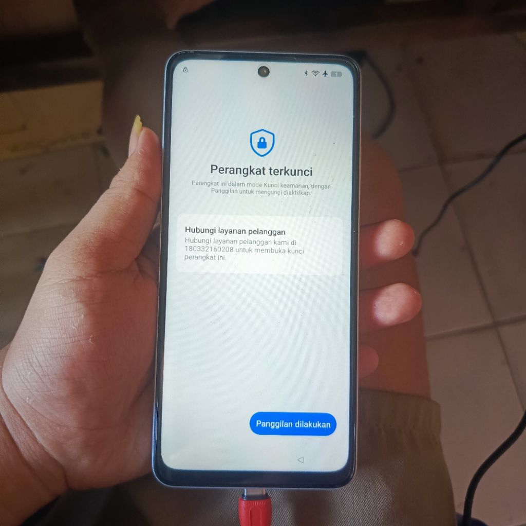 oppo a5 cph 2727 kek kunci kreditan
