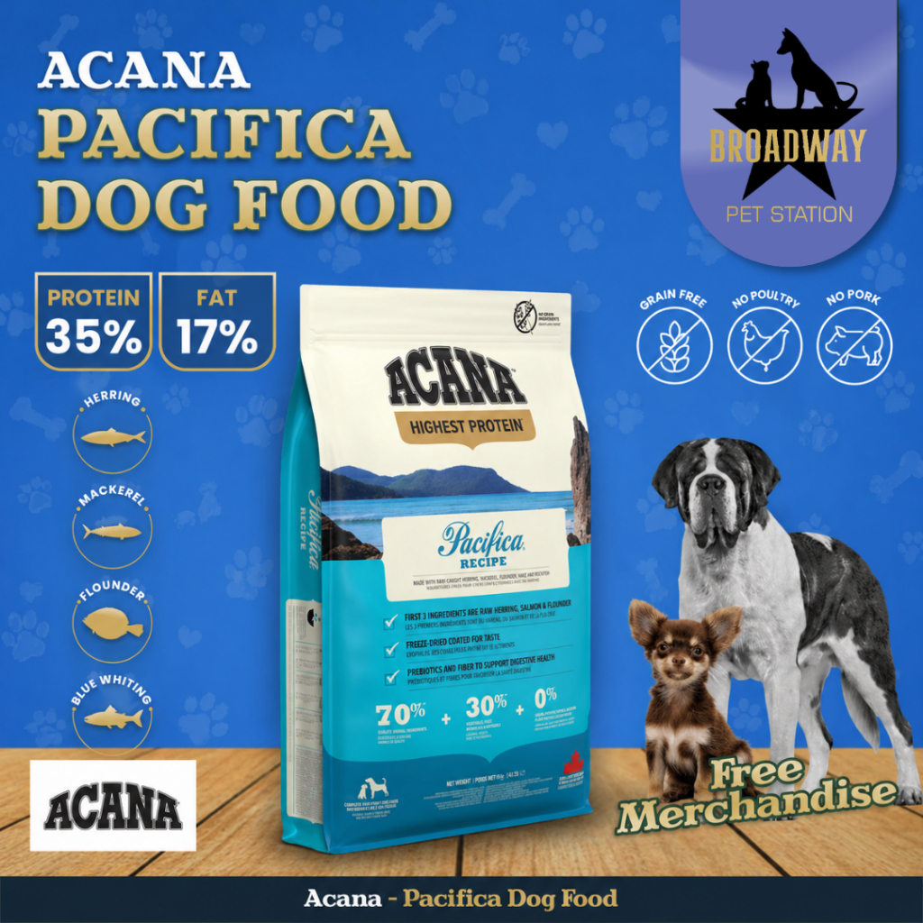Acana Pacifica 2 Kg (Dog Food)