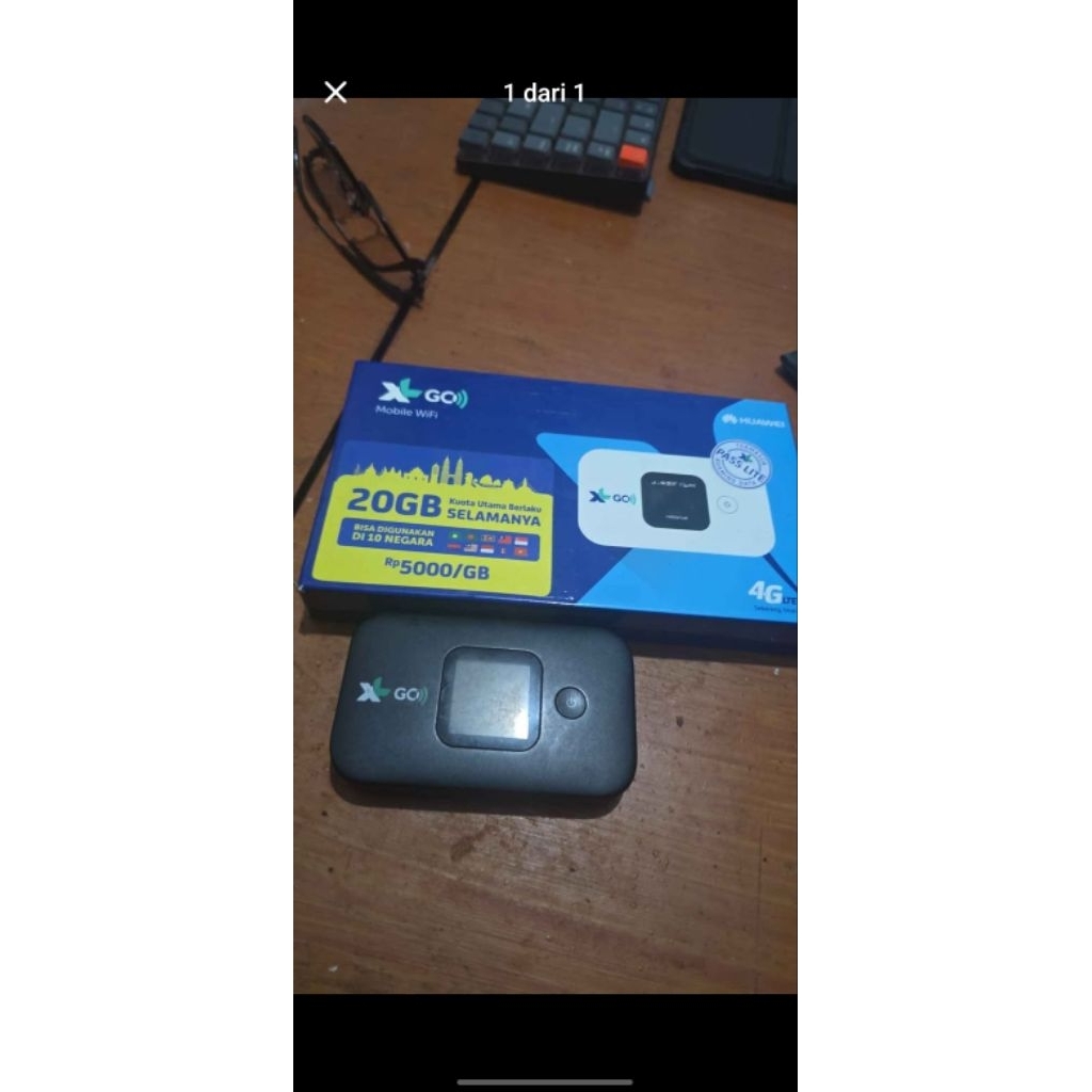 Huawei E5577 Max