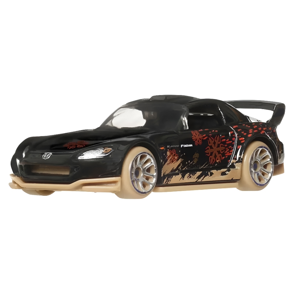 Hot Wheels Honda S2000