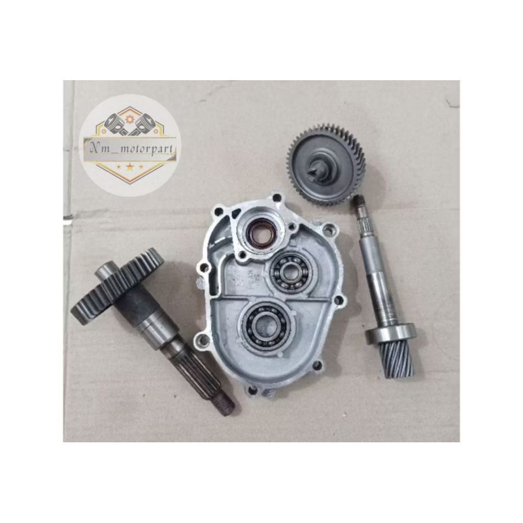 GearBox Gigi Gardan Yamaha Mio J Mio GT Xride 115cc ORIGINAL