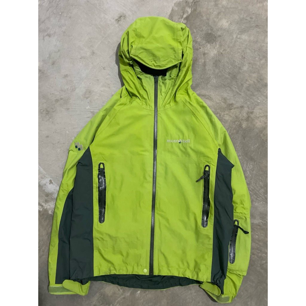 MONTBELL JACKET