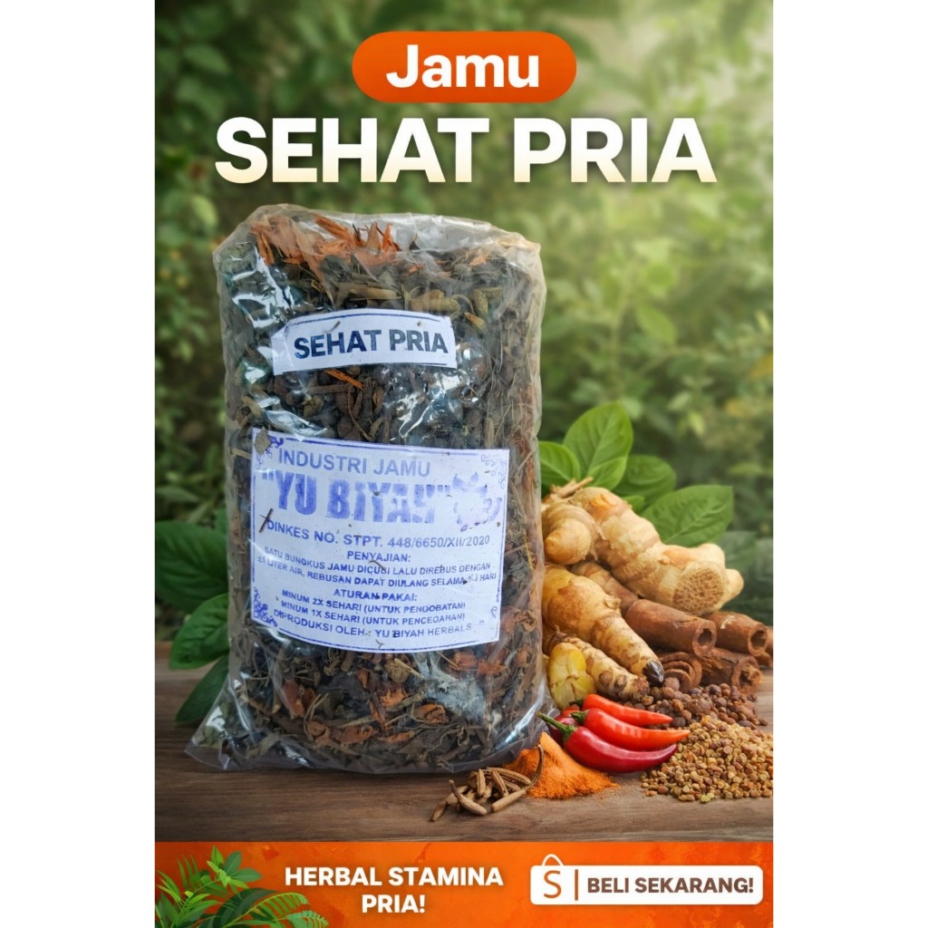 jamu godok | obat sehat lelaki | jamu herbal lelaki, jamu godok