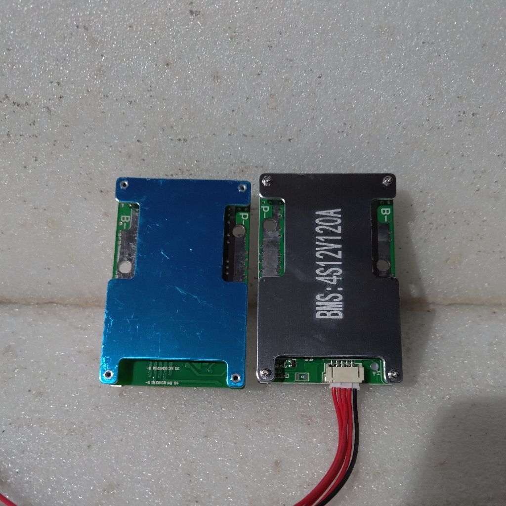 BMS 4s 20mosfet 120a.