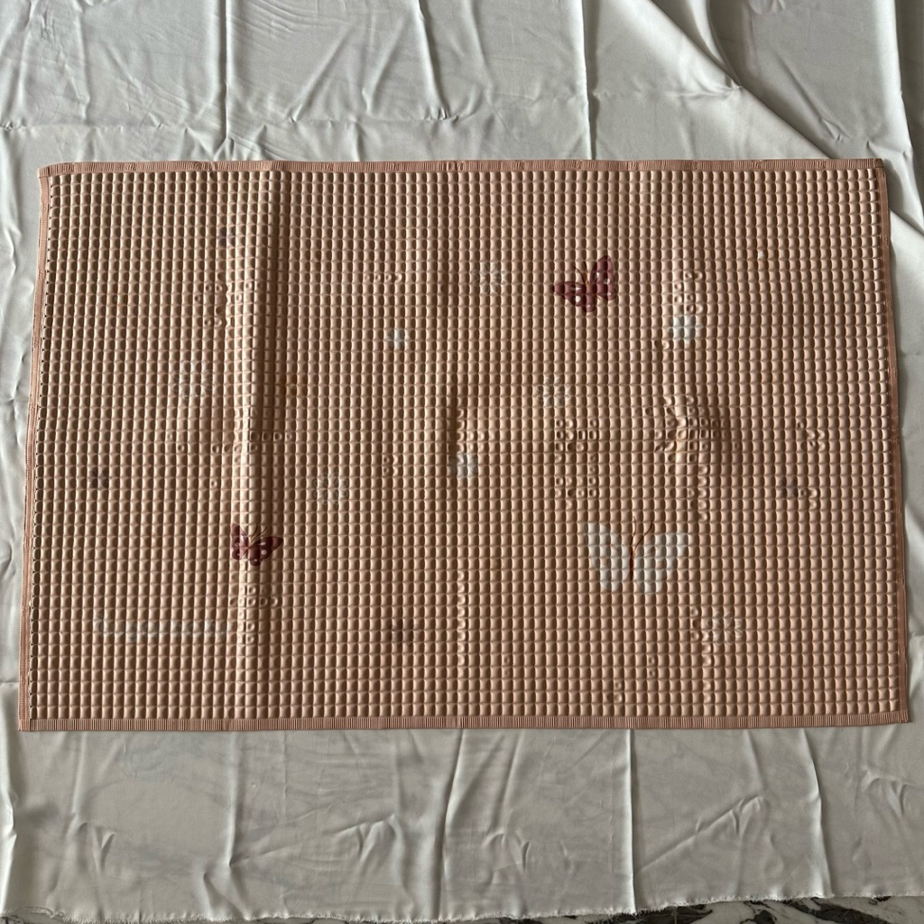 Preloved Perlak Bayi Sugar Baby Waterproof Alas Ompol Anti Bocor