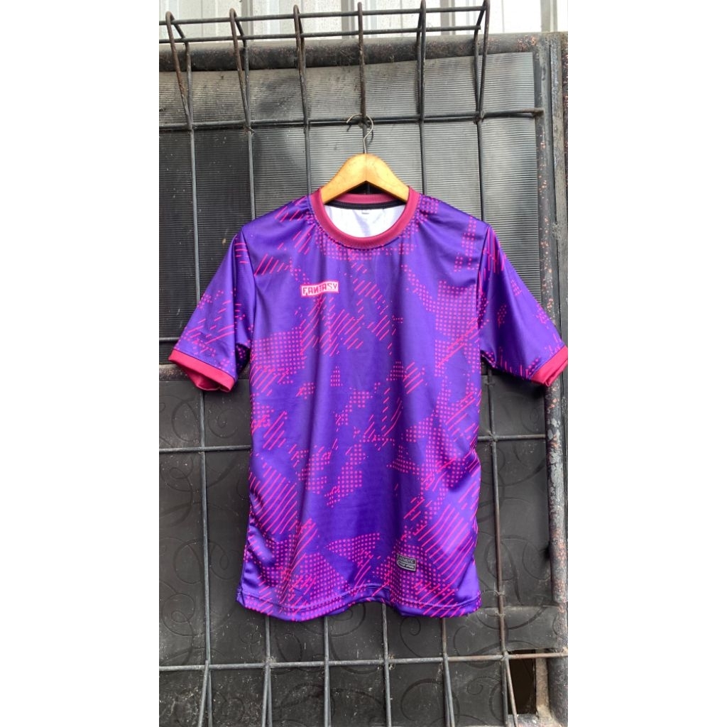 NEW JERSEY BY FANTASY APPAREL
