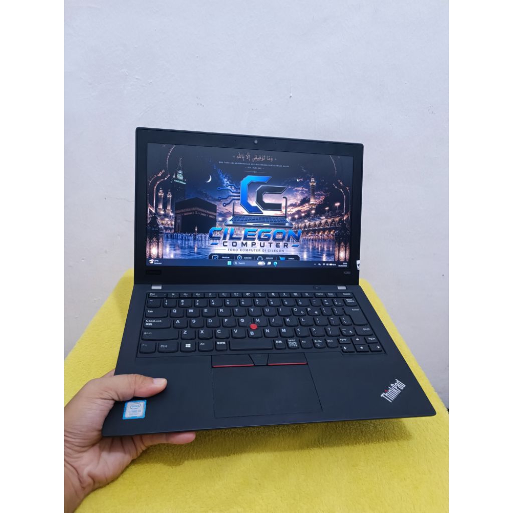 Thinkpad X280 Core i5-8250U