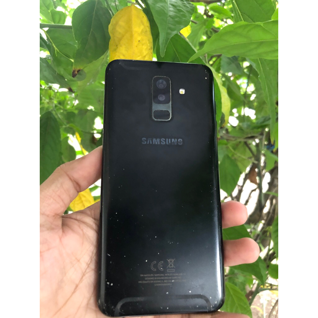 mesin samsung a6 plus
