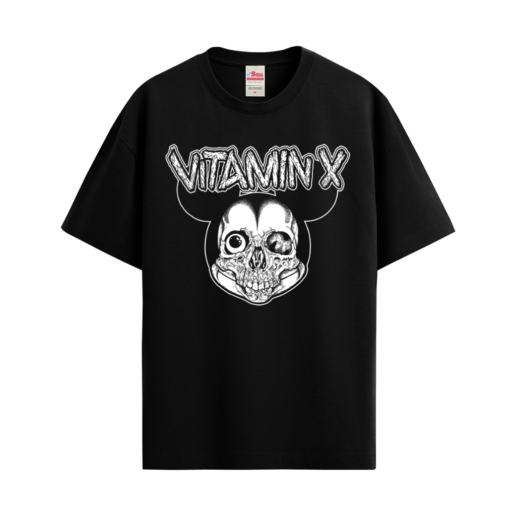 KAOS BAND VITAMIN X / HARDCORE PUNK