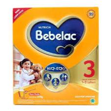 Bebelac 3 200gr Madu