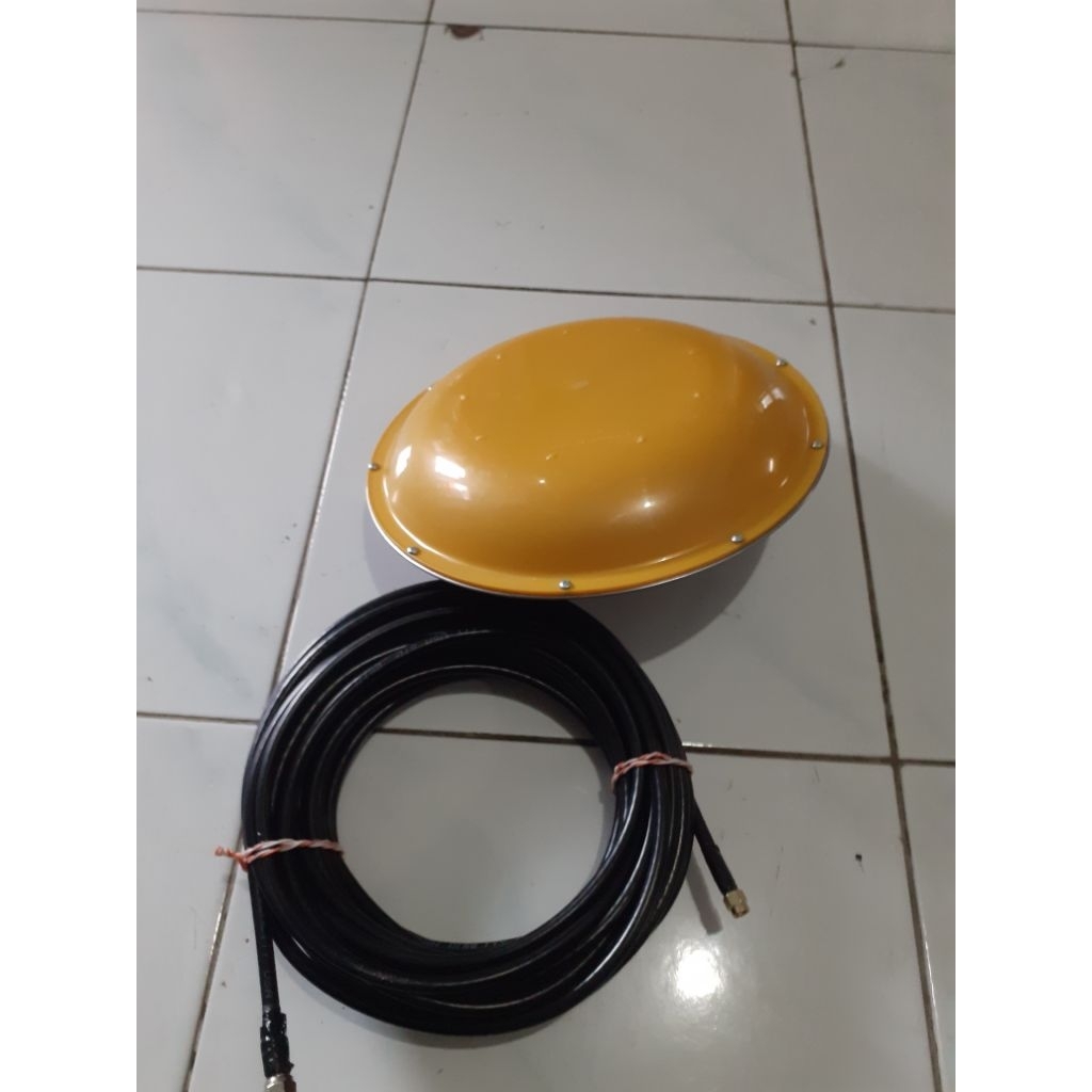 antena mikro strip 4G lte komplit