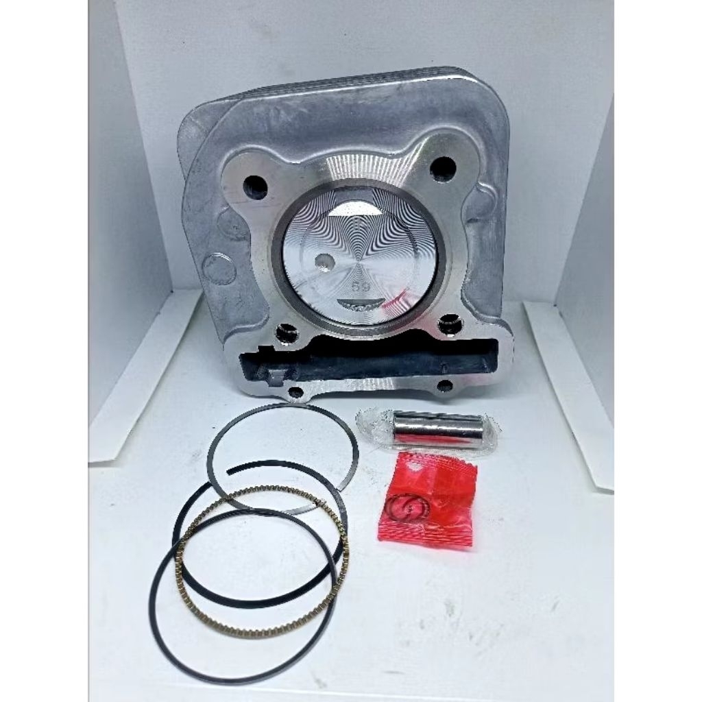 SILINDER BLOK / PAKET BORE UP MIO J / MIO GT /SOUL GT 115/FINO 115