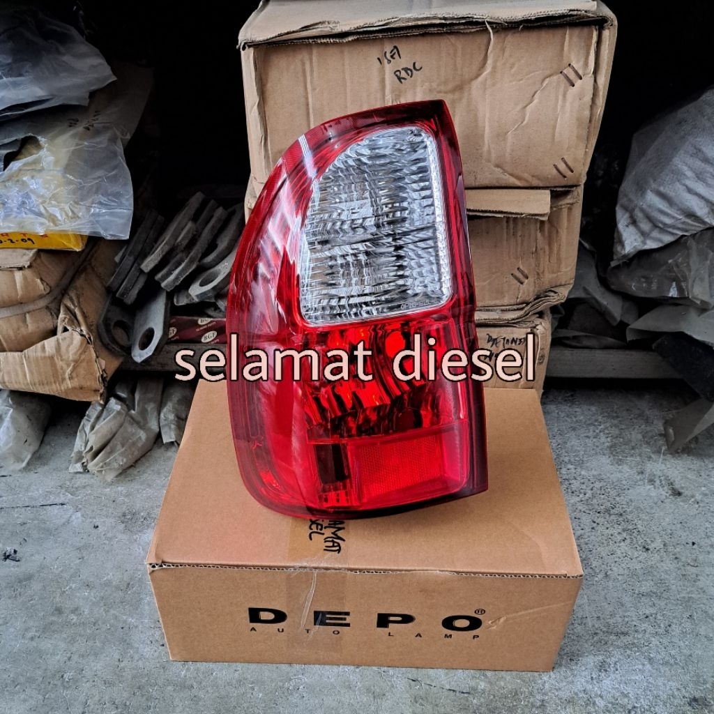 Lampu Stop Lamp Stoplamp Belakang Panther Kapsul Touring 2000 2001 2002 2003 2004 mln-ltmp-U