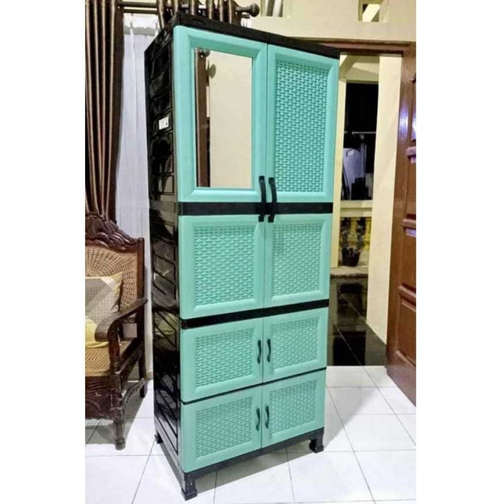 Napolly Gantung Cabro - 2Glux (Matcha)