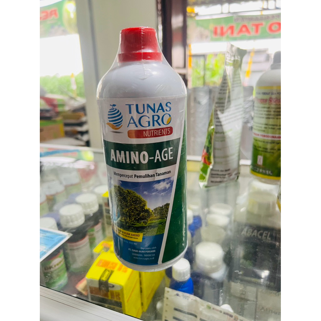 TUNAS AGRO – AMINO AGE 1L