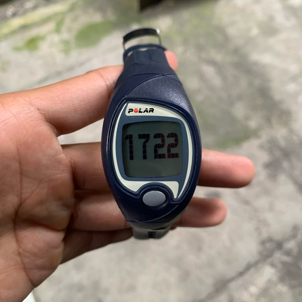 Jam polar