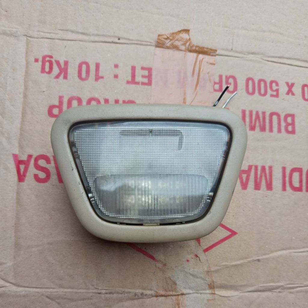lampu baca lampu kabin Honda Accord cm5