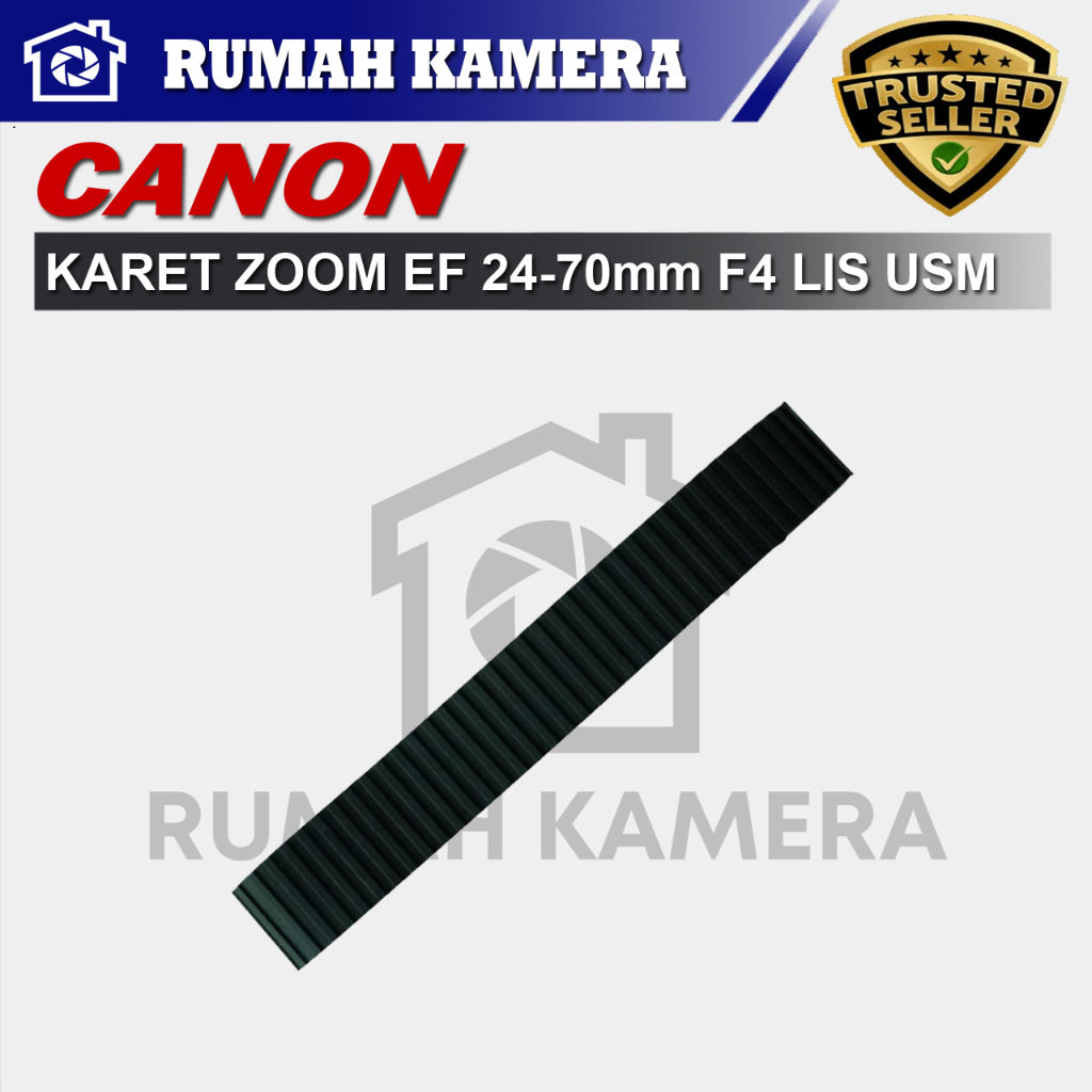 Karet Zoom Lensa Canon 24-70mm F4 L IS USM