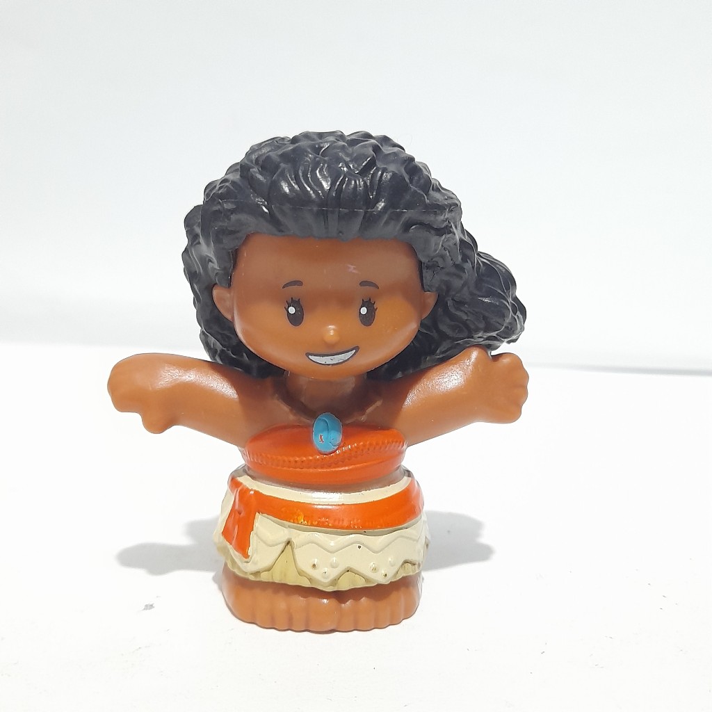 Figure Moana Little People (Preloved)