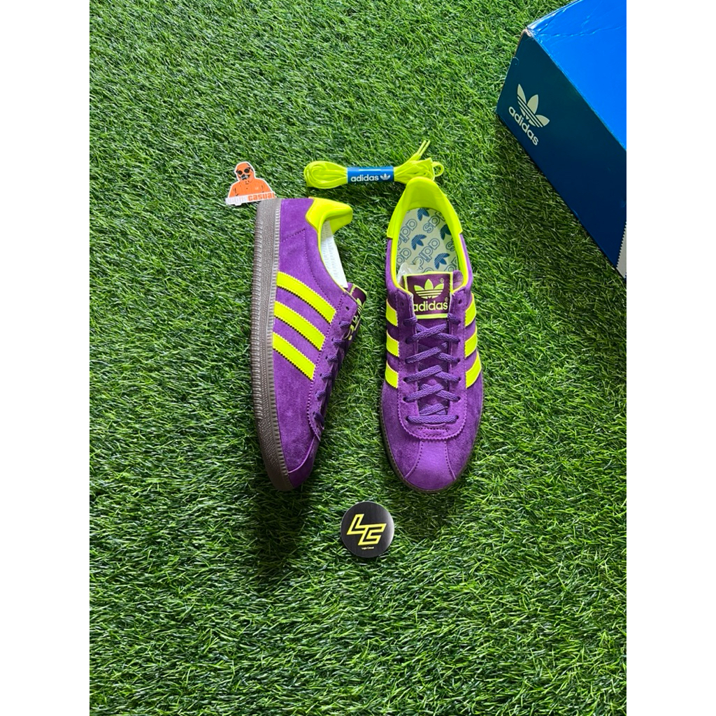 ADIDAS ATHEN JAPAN CITY SERIES PURPLE CW MALMO GW1398