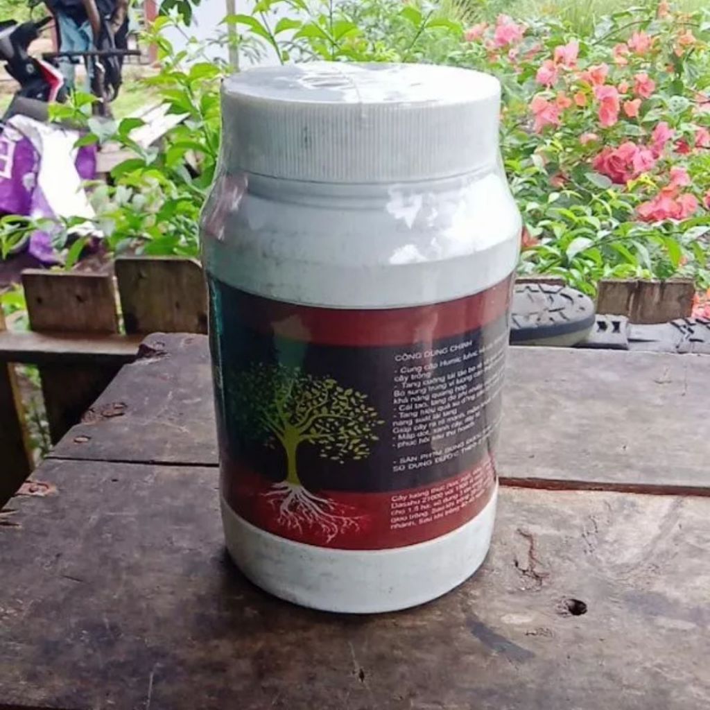 DASSHU Z1000 Original 1Kg Pupuk Organik – Booster Akar, Daun & Buah – Untuk Semua Tanaman