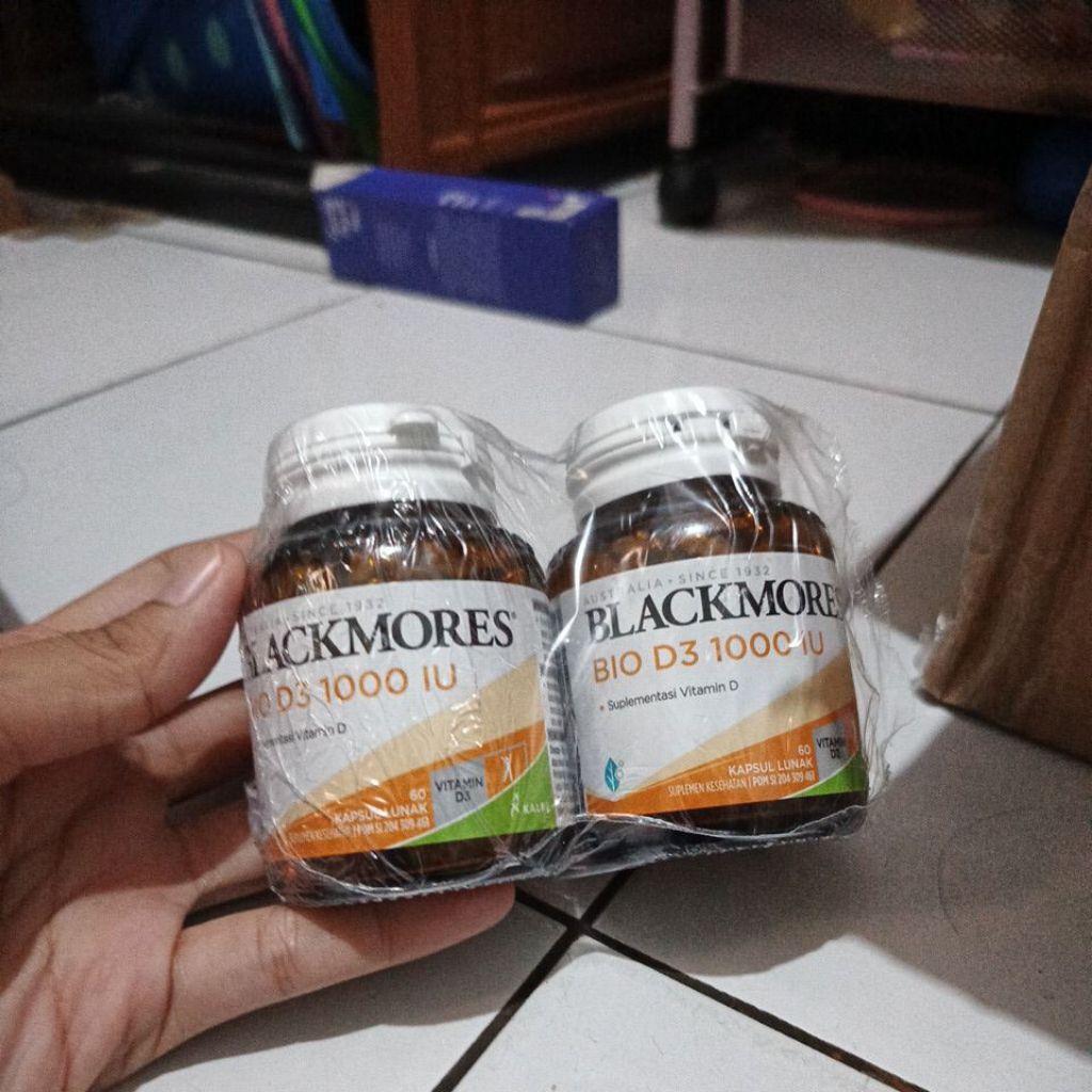 Blackmores D3 1000  IU