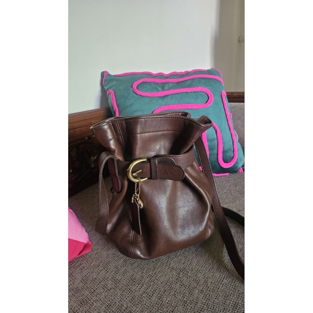 coach soho vintage