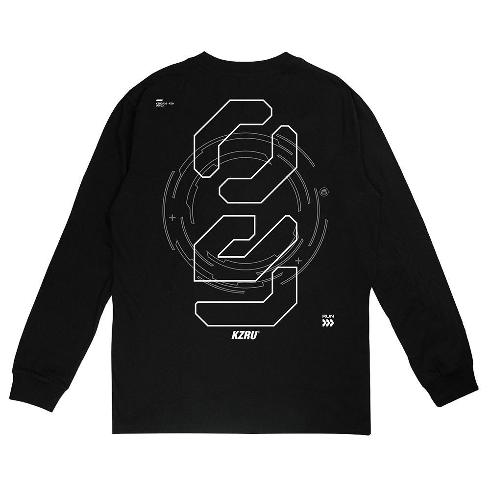 KIZARU Longsleeve T-Shirt Origin TRACKDAY