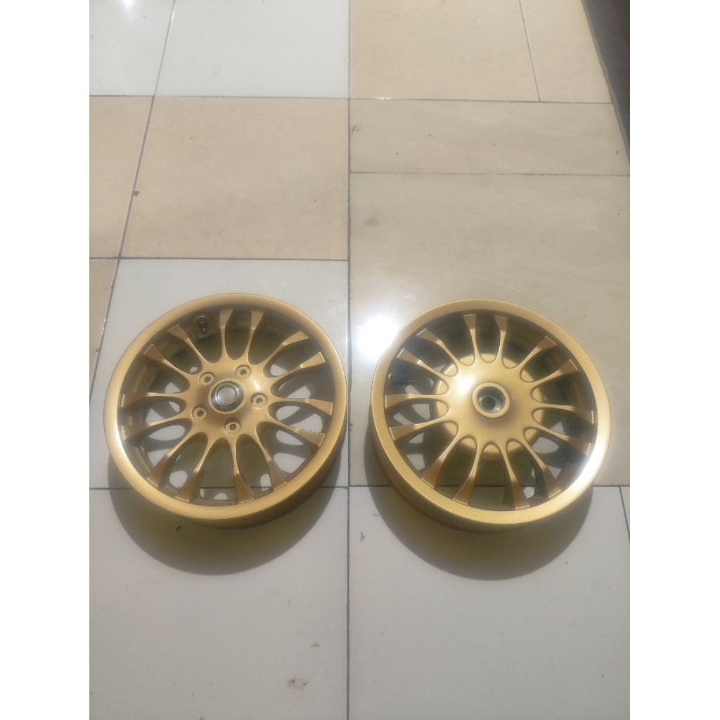 VELG VESPA MATIC SPRINT ORIGINAL