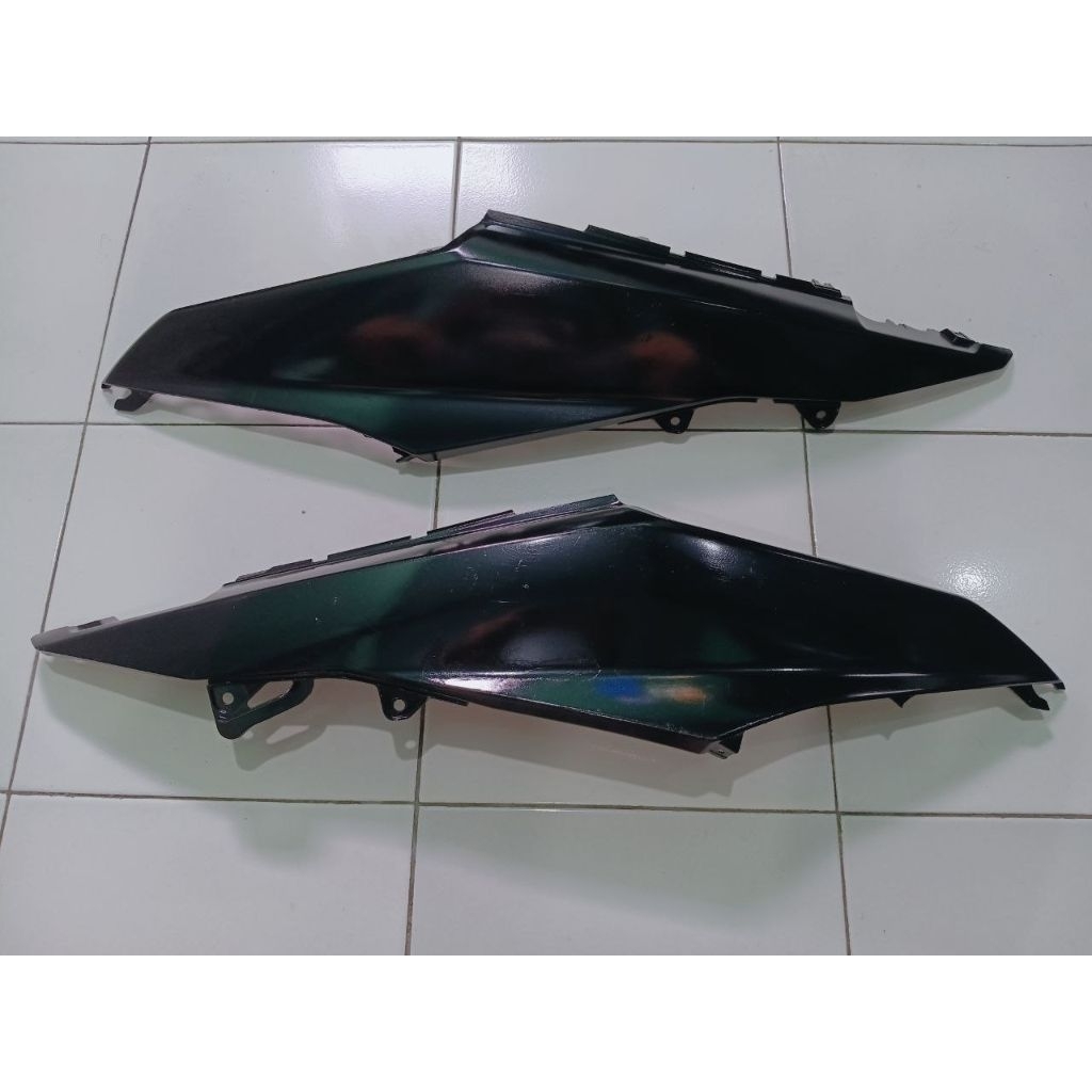 Cover body belakang honda beat fi original 2nd lepasan motor (repaint)