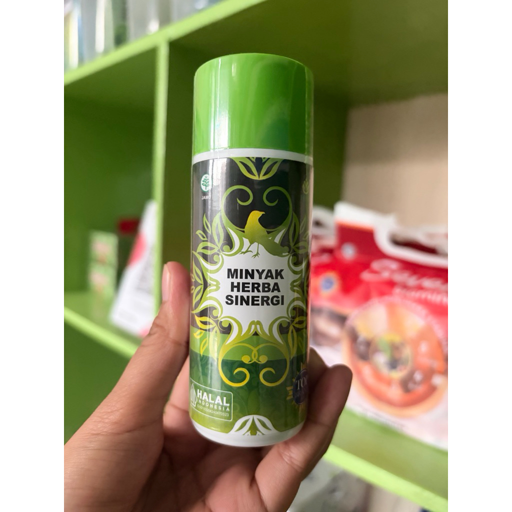 minyak herba sinergi HNI