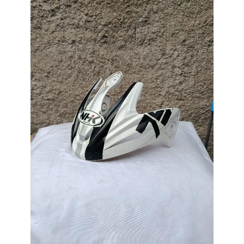 Topi Helm Nhk Predator old Motif Original