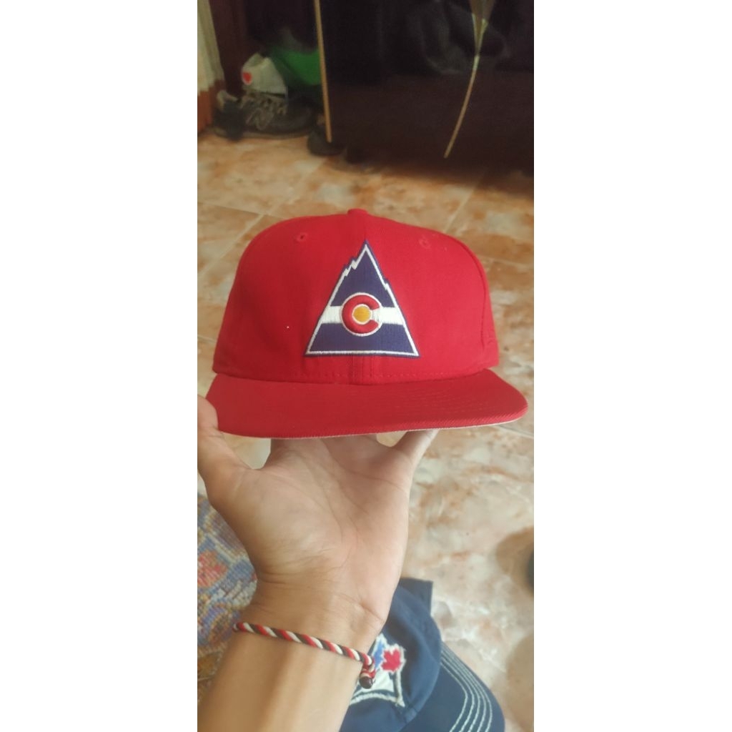 topi new era x hockey colorado