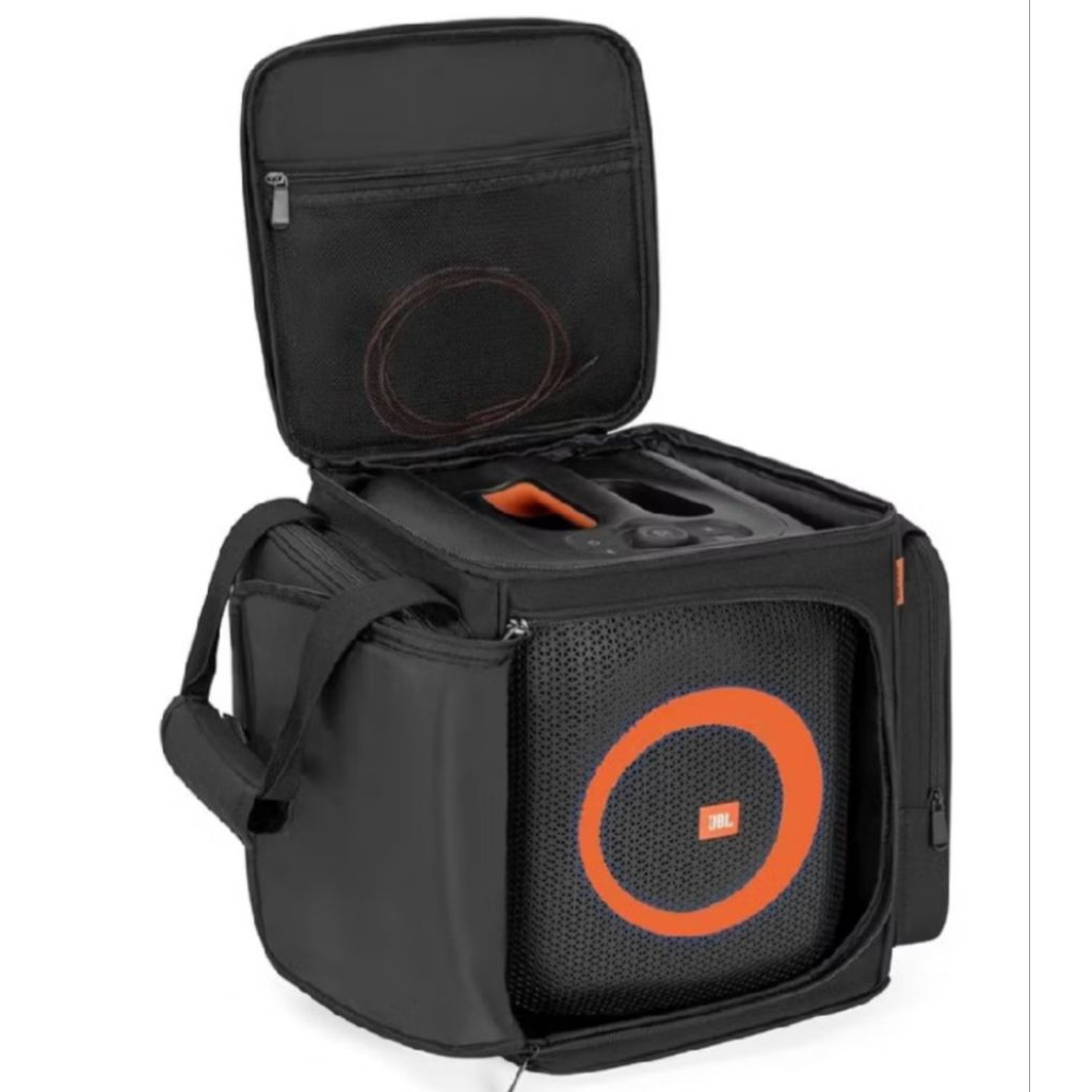 Storage Bag Speaker eggel  fortis 2 Tas speaker aktip eggel fortis 2