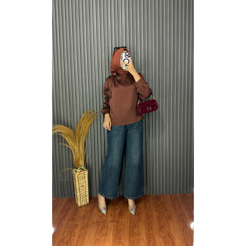 KWAI ATASAN WANITA IMPORT