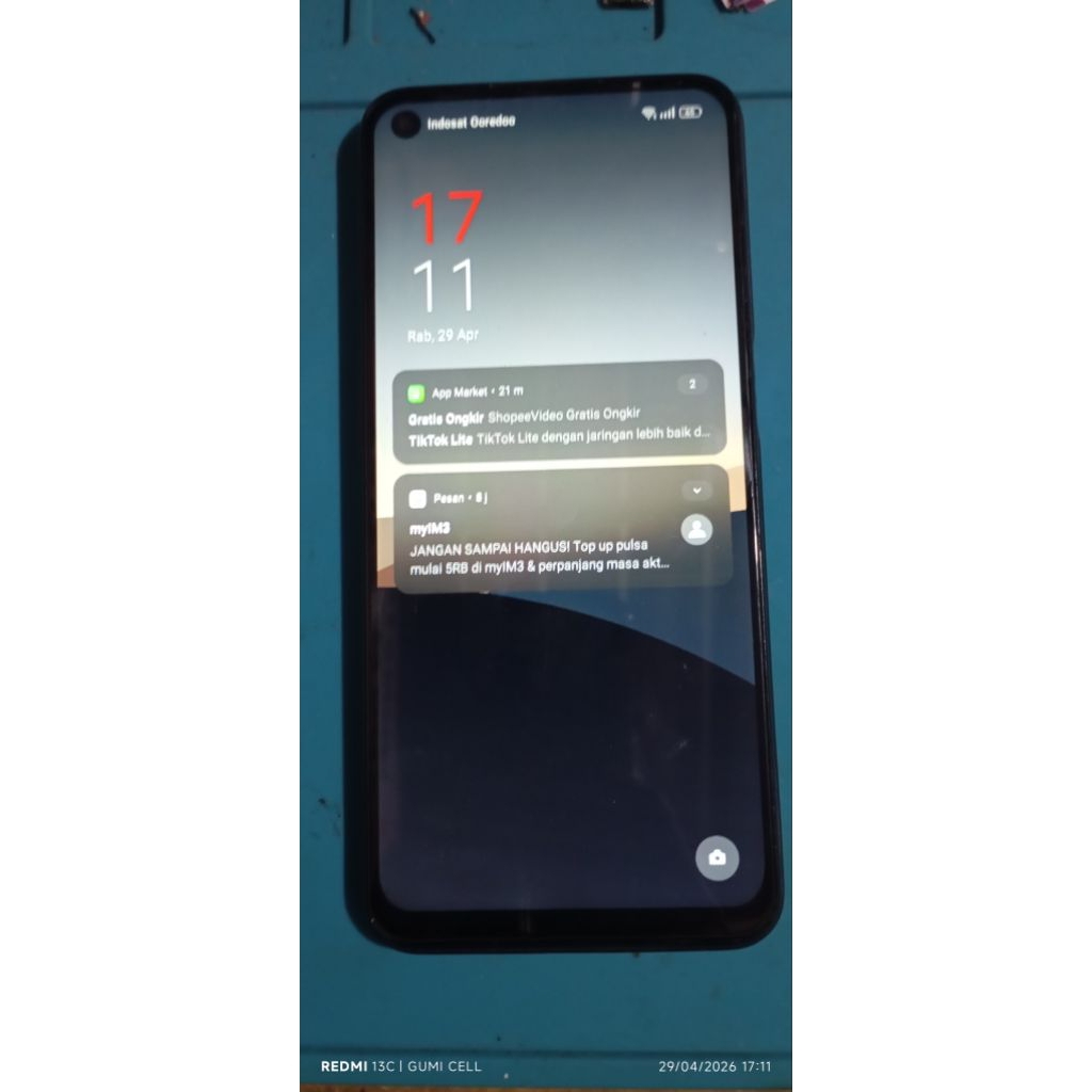 Realme 8 5G Ram 6/128 GB