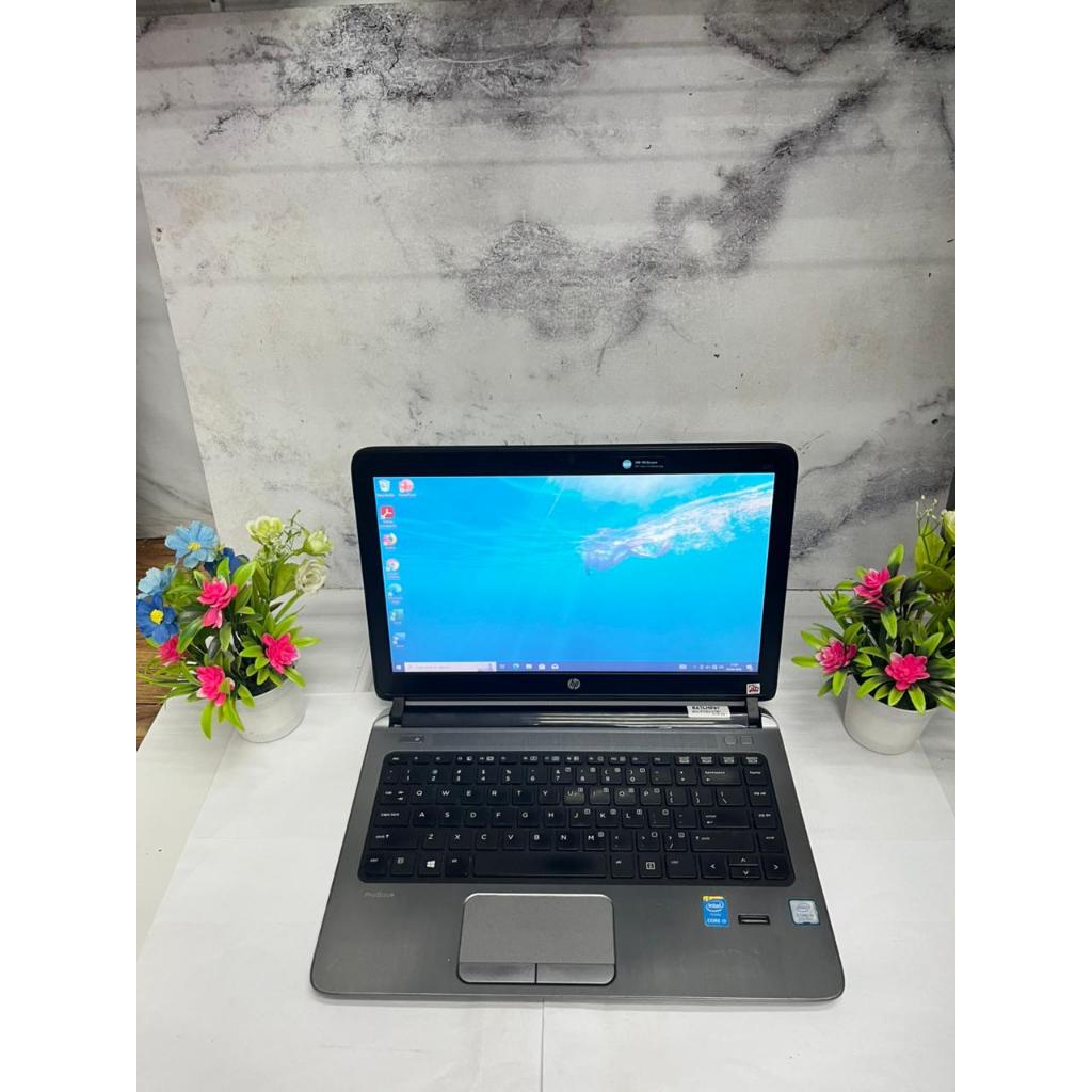 HP PROBOOK 420 G2 CORE I5 GEN 5 RAM 8 GB SSD 128 GB