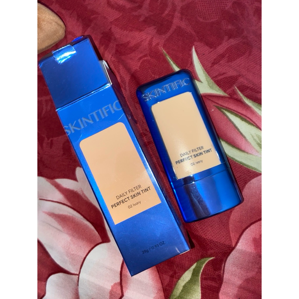 Preloved Skintint Skintific