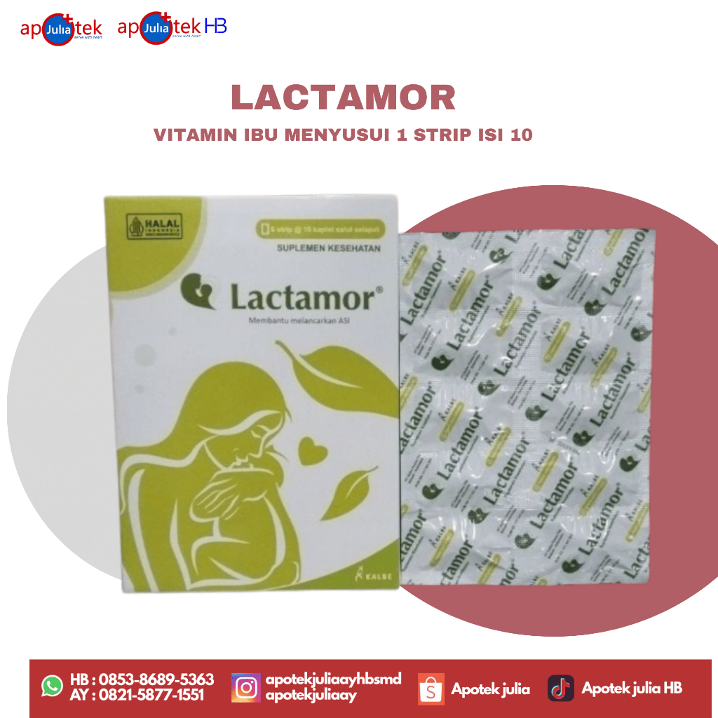 Lactamor