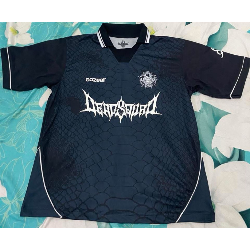 JERSEY GOZEAL X DEADSQUAD