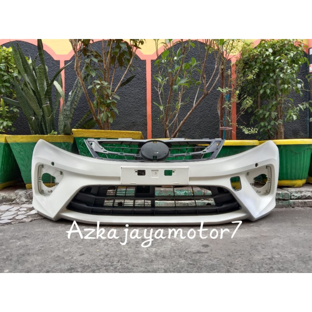 Bumper depan sirion 2018 2019 2020 2021