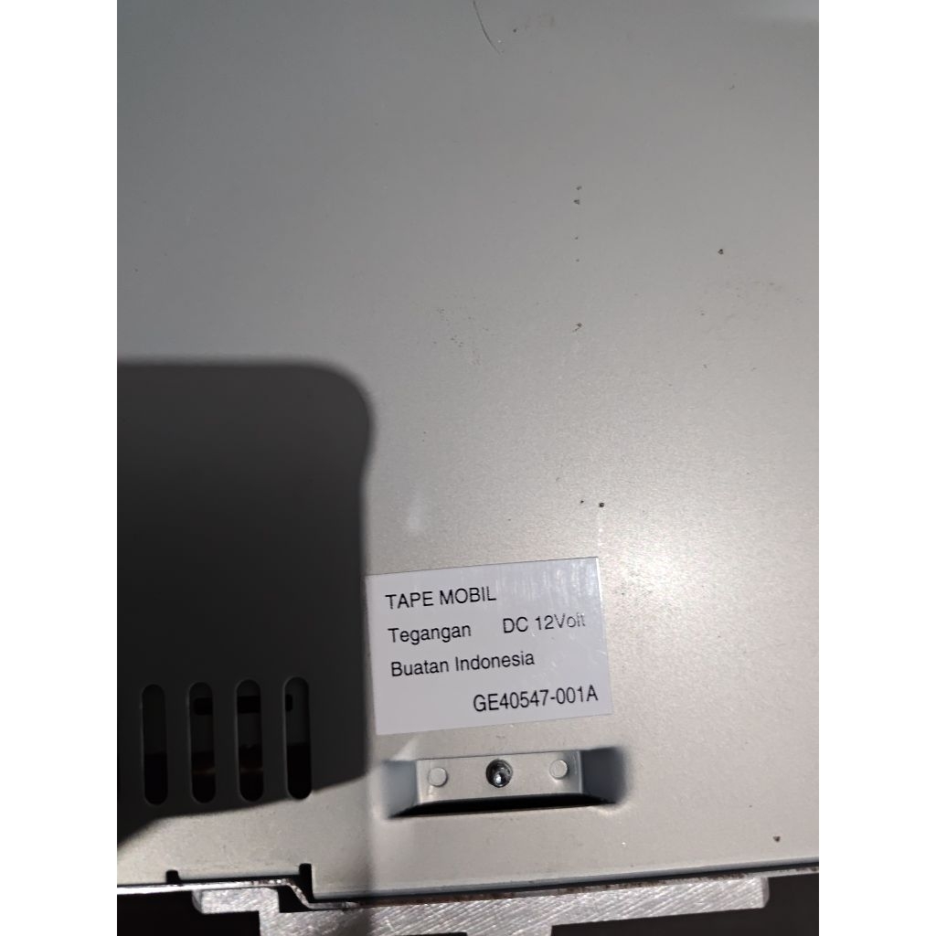 Tape Mobil JVC KW-R500H4