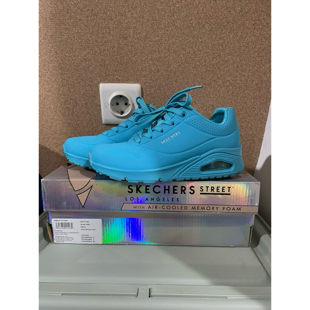 Sepatu Skechers Street Los Angeles