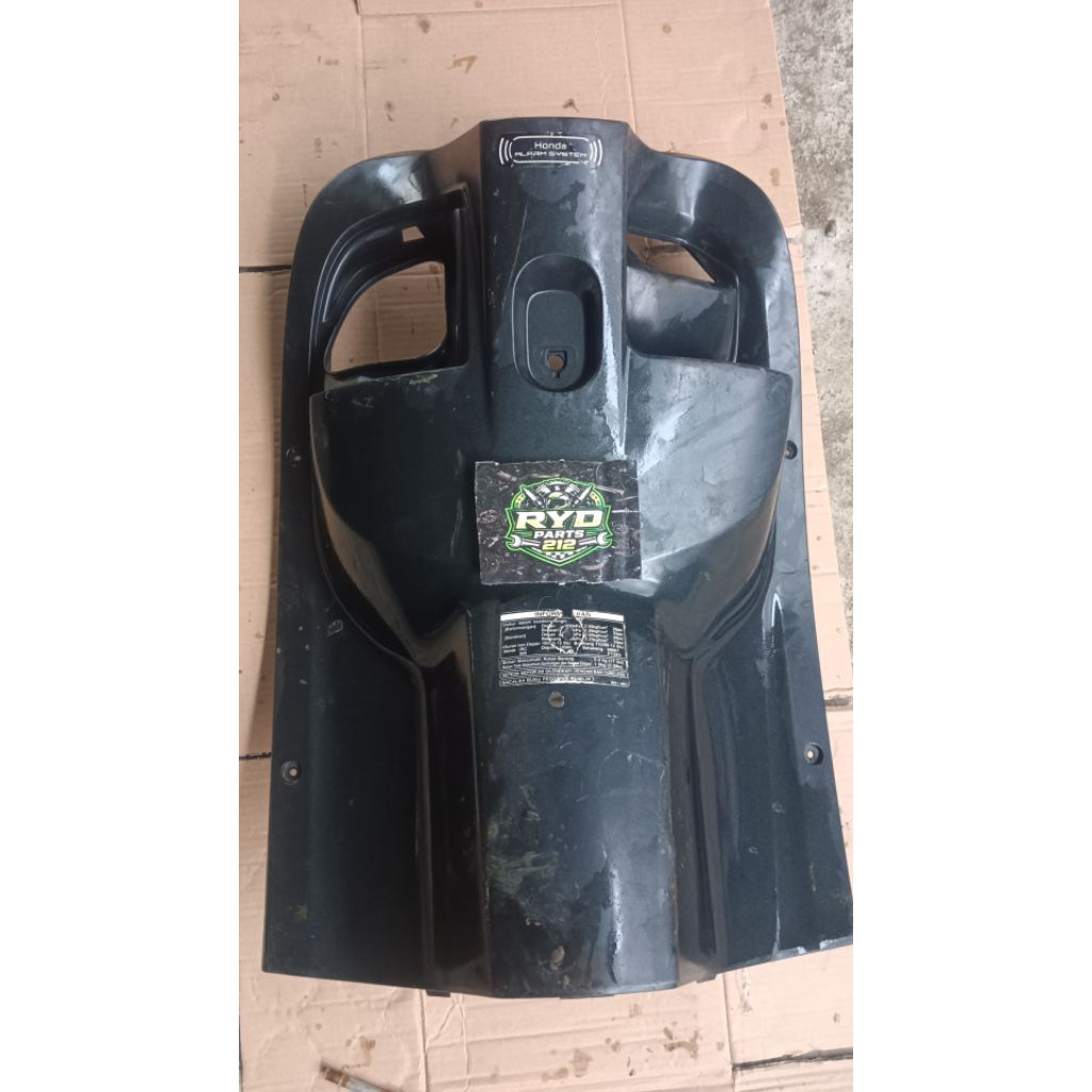 DashBoard Dashbor Dasbor New Scoopy Fi Esp 2017 - 2019 K93 Original Copotan