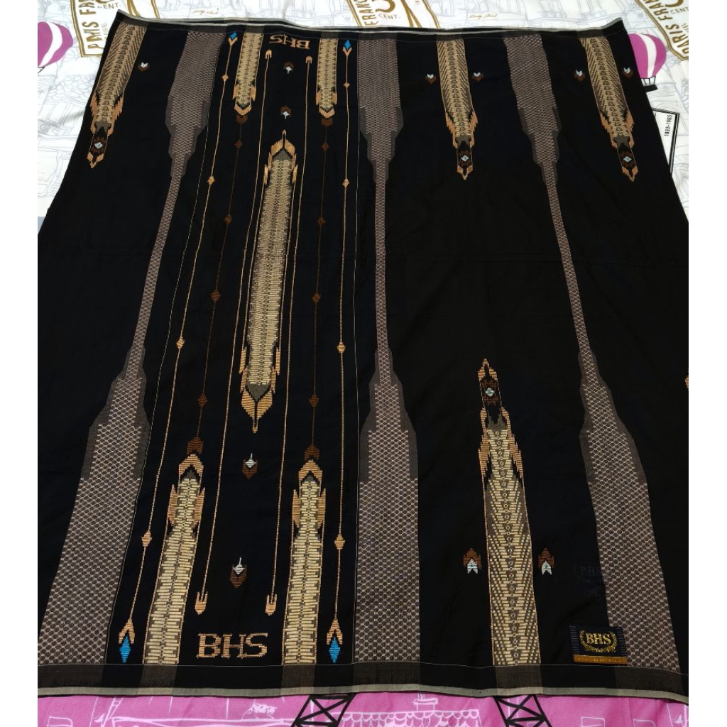 BHS SGF FULL SUTRA HITAM PEKAT MURAH SAJA BOS KU