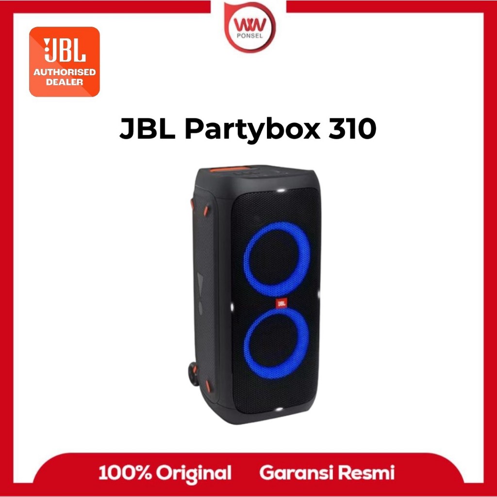 JBL PartyBox 310 New